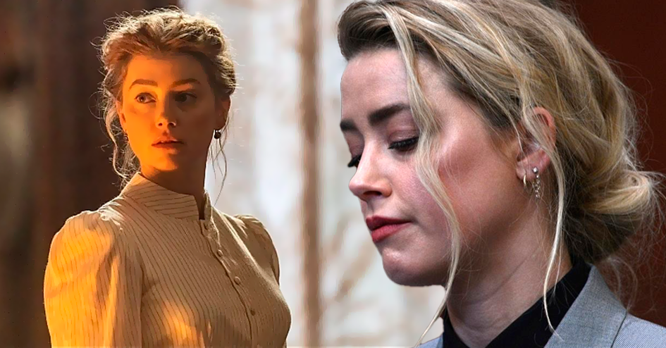 Amber Heard pide que no la crucifiquen por su nueva película