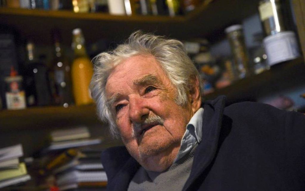 José Mujica anuncia que padece un tumor en el esófago: "la vida es hermosa y se gasta" - El Heraldo de Chiapas