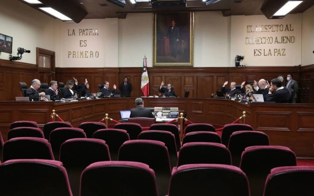 SCJN podría avalar reformas a Ley de Hidrocarburos - El Heraldo de Chiapas