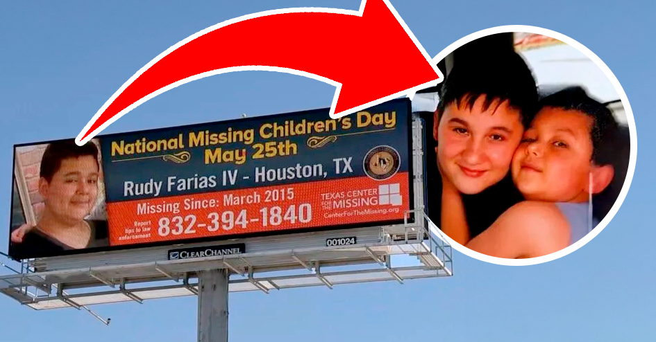 Encuentran a joven desaparecido hace más de ocho años
