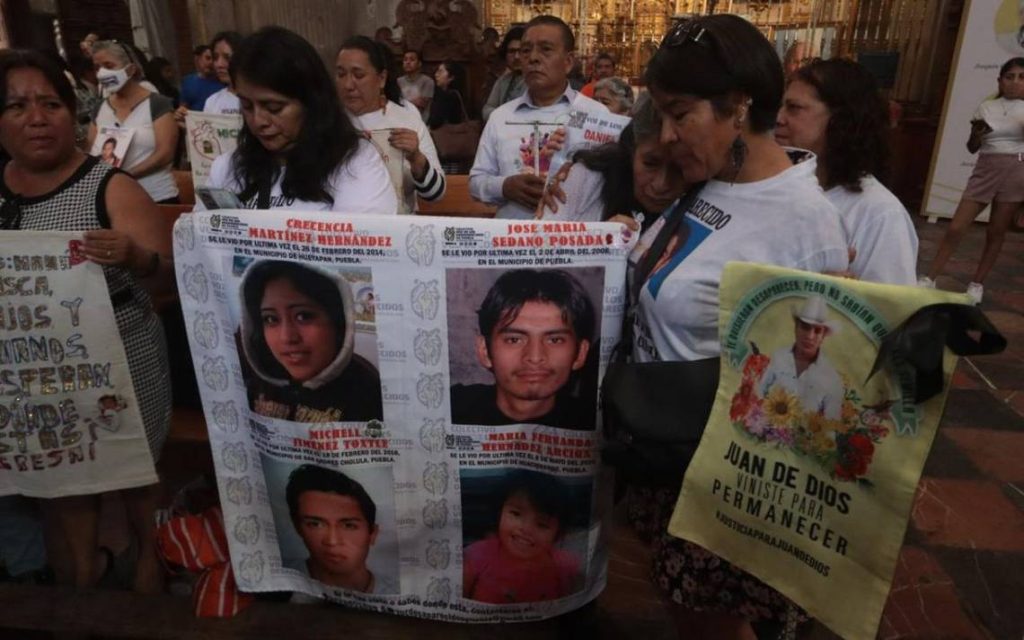 Pide Alto Comisionado de la ONU a políticos respetar a madres buscadoras - El Heraldo de Chiapas
