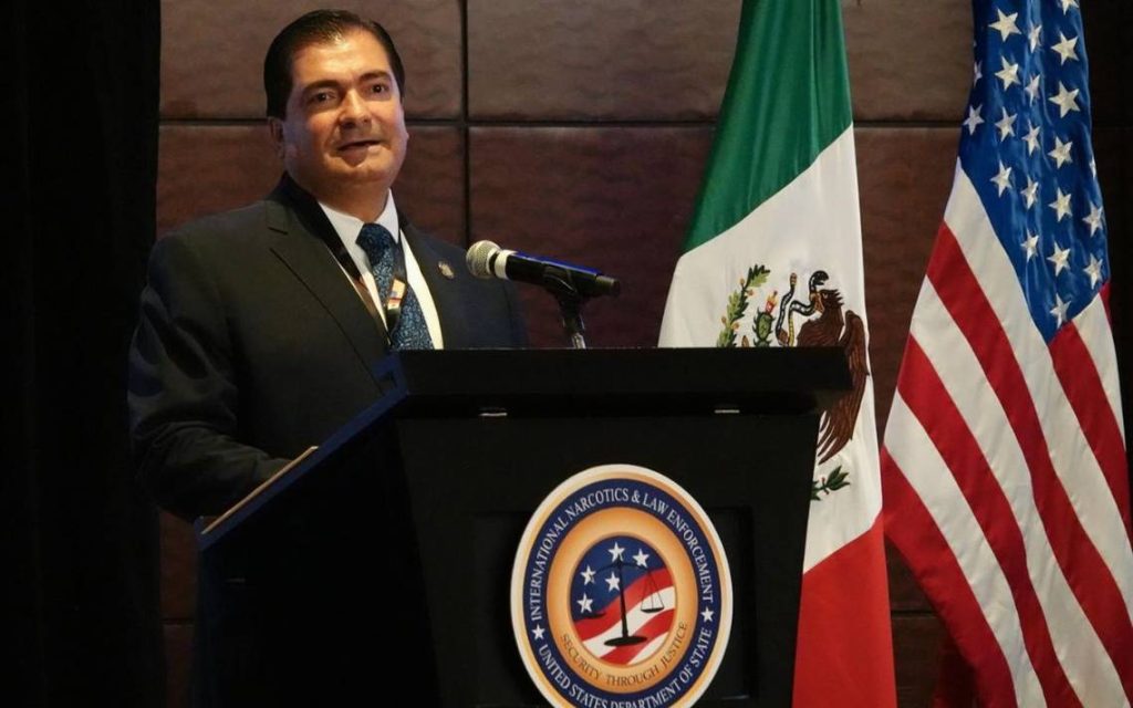 Se retracta FGR sobre dichos de que México “es campeón” en producir fentanilo - El Heraldo de Chiapas