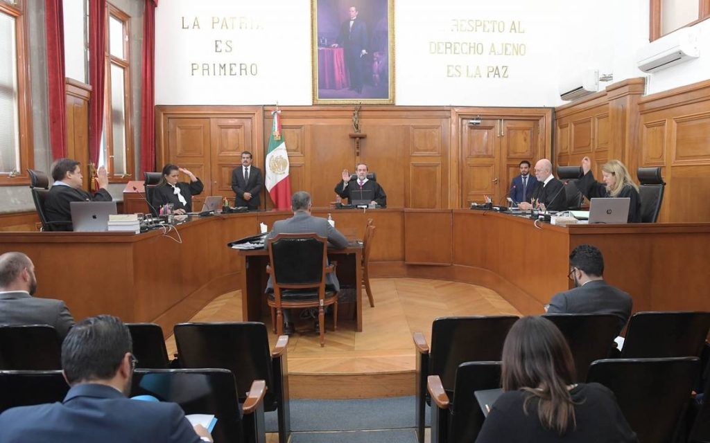 Arranca encuesta sobre el Poder Judicial - El Heraldo de Chiapas