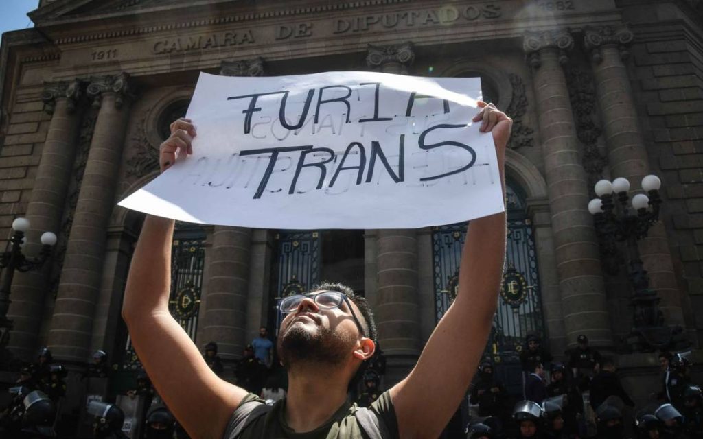 Aumenta 280% cifra de transfeminicidios - El Heraldo de Chiapas