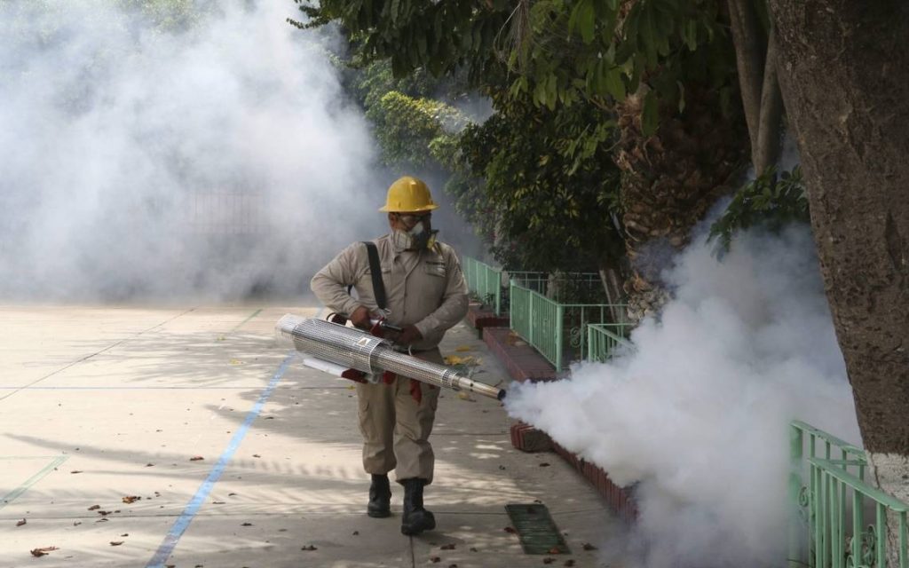 Aumentan casos de dengue durante temporada de lluvias - El Heraldo de Chiapas