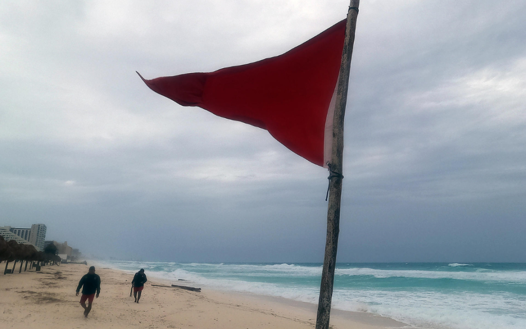 Beryl llegará a las islas de Barlovento como "peligroso" huracán - El Heraldo de Chiapas
