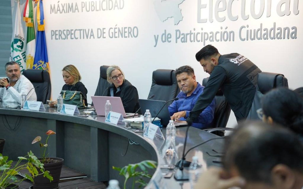 Consejera descarta que el INE vaya a atraer conteo de votos en Jalisco - El Heraldo de Chiapas