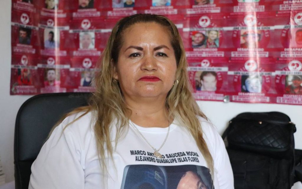 Denuncian desaparición de Ceci Flores, fundadora de madres buscadoras de Sonora - El Heraldo de Chiapas