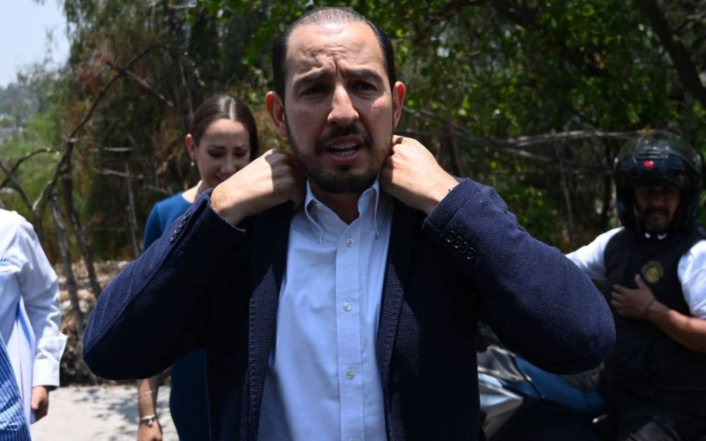 “El PAN debe cambiar”, demandan exgobernadores a Marko Cortés - El Heraldo de Chiapas