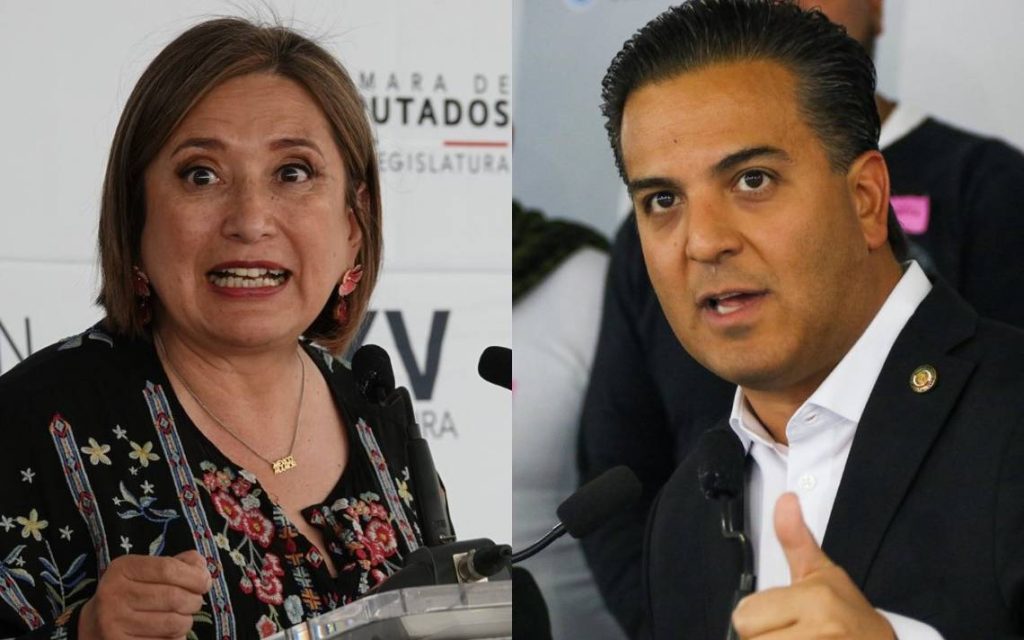El PAN respalda a Xóchitl Gálvez, no a la dirigencia: Damián Zepeda - El Heraldo de Chiapas