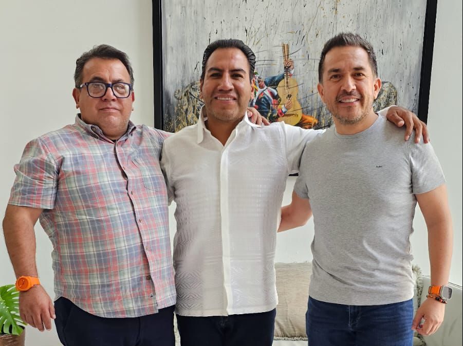 El pacto de fraternidad política y social de Chiapas se construye con todos y todas: Eduardo Ramírez