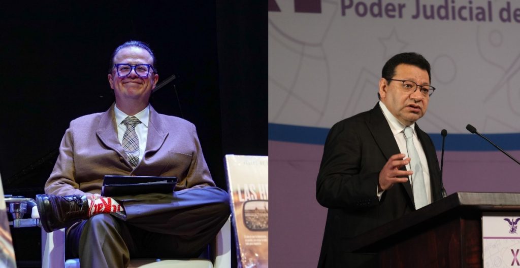 Felipe de la Mata y Alfredo Fuentes serán los magistrados del TEPJF a cargo del proyecto para calificar la elección presidencial