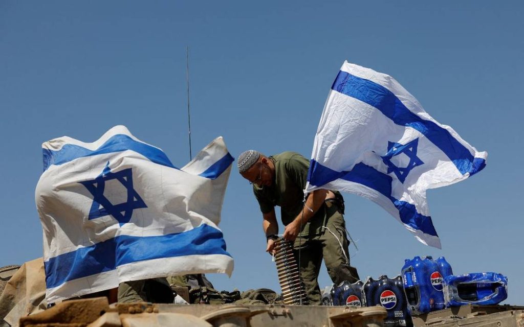 Israel dice que "no es momento" de investigar fallos previos al ataque de Hamas - El Heraldo de Chiapas