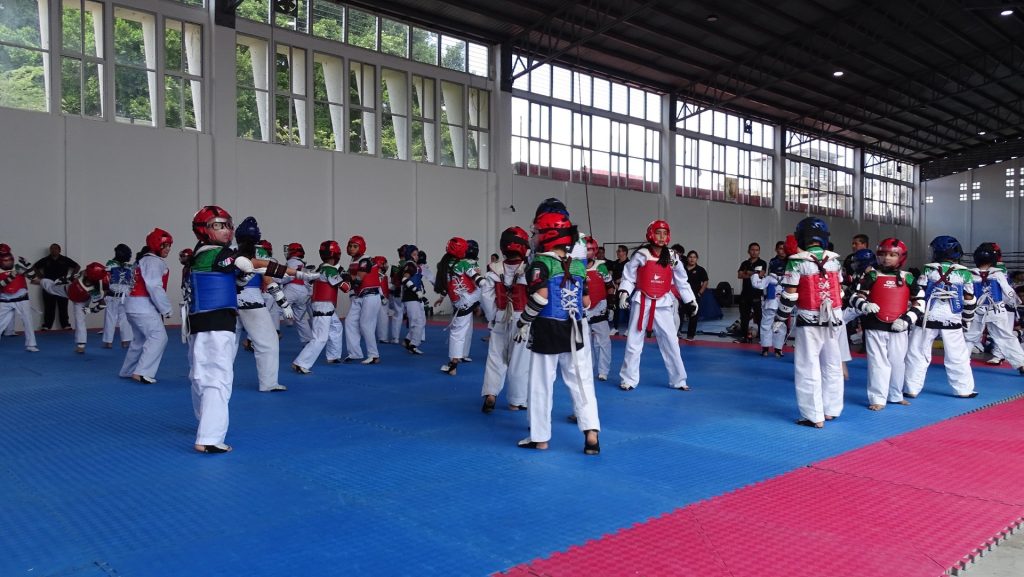 Karate y Taekwondo, listos para entrar a escena en los Nacionales Conade 2024
