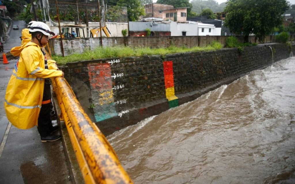 Más de una decena muertos, cientos de evacuados y daños por fuertes lluvias Centroamérica - El Heraldo de Chiapas