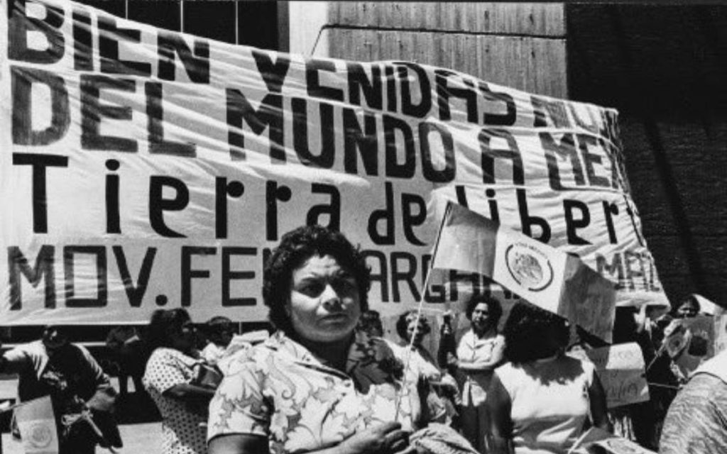 México sembró la semilla del feminismo internacional hace 49 años: Alicia Bárcena - El Heraldo de Chiapas