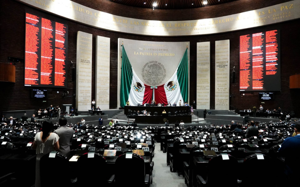 Publican en el DOF reformas a leyes de Amparo y Amnistía - El Heraldo de Chiapas