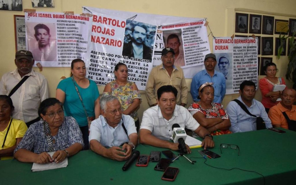 SCJN discutirá crímenes de lesa humanidad cometidos durante la “Guerra Sucia” en México - El Heraldo de Chiapas
