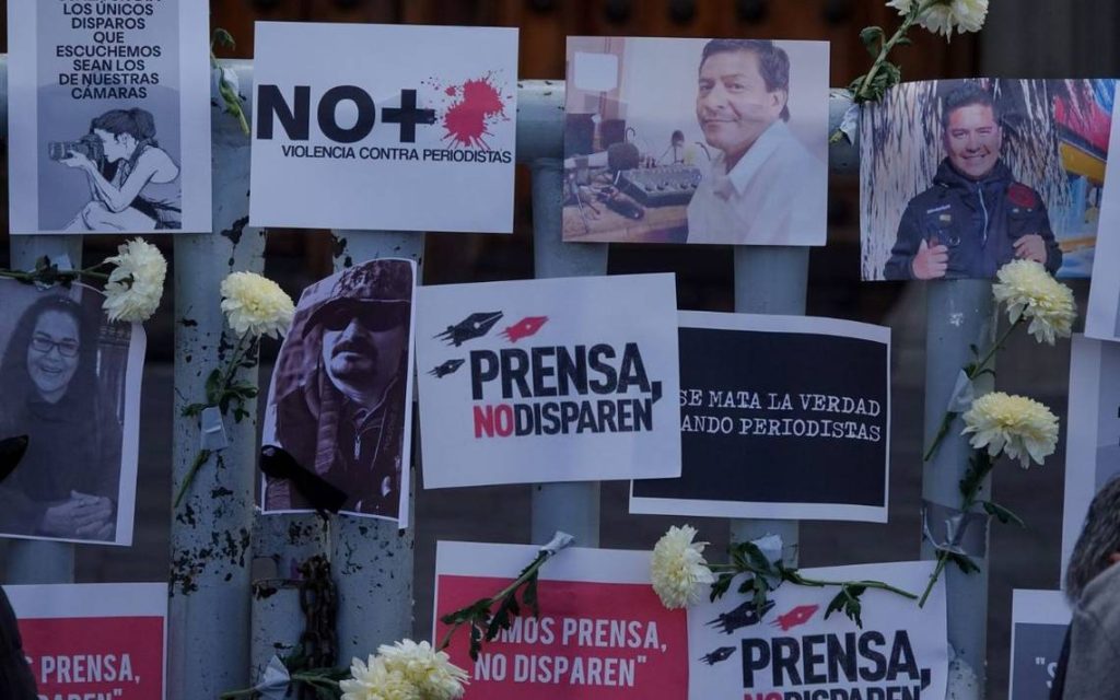 SIP reprocha impunidad a 20 años del asesinato del periodista Francisco Ortiz - El Heraldo de Chiapas