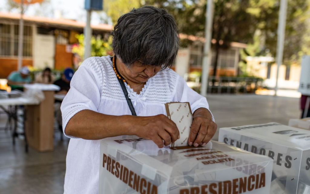 Suman 232 impugnaciones contra la elección presidencial - El Heraldo de Chiapas