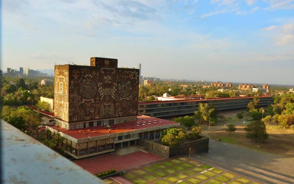 UNAM: la historia de una institución que ha construido una comunidad estudiantil de amplio reconocimiento - El Heraldo de Chiapas