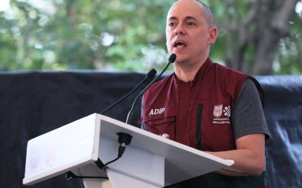 ¿Quién es Jose Merino, titular de la nueva Agencia de Transformación Digital? - El Heraldo de Chiapas