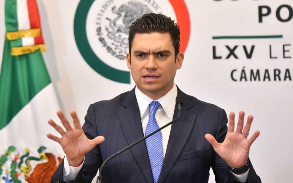 PAN apoyará para que avance reforma al Poder Judicial, pero con condiciones - El Heraldo de Chiapas