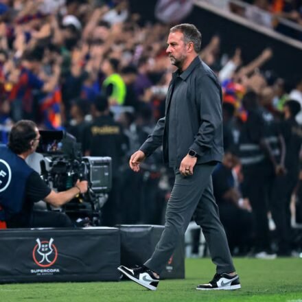 Hansi Flick y la fórmula del 8-8 | Deportes