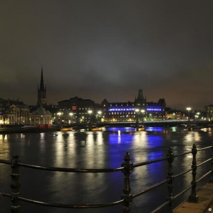 “Debilidad solar” sume a Estocolmo en 15 días de oscuridad