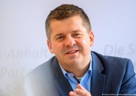 Sven Schulze, elegido jefe de gobierno de Sajonia-Anhalt