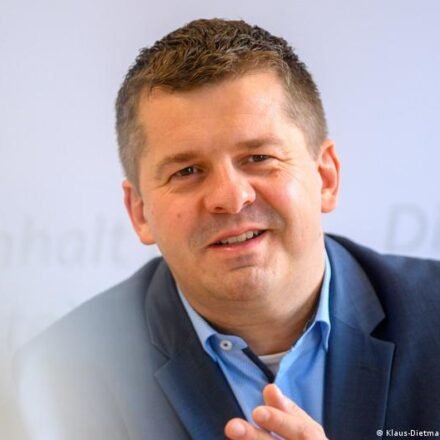 Sven Schulze, elegido jefe de gobierno de Sajonia-Anhalt