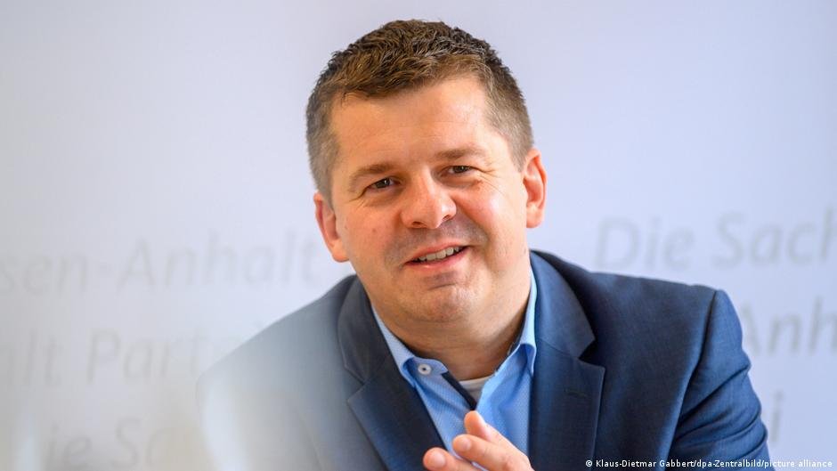 Sven Schulze, elegido jefe de gobierno de Sajonia-Anhalt