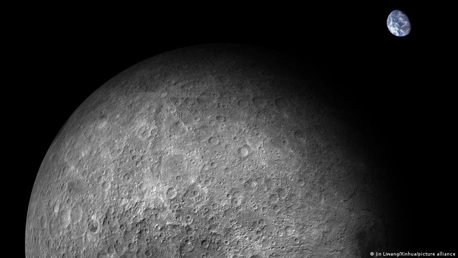 ¿Por qué las dos caras de la Luna son asimétricas?