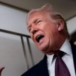 Trump anuncia aranceles extras a quienes comercien con Irán