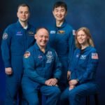 Evacuación médica de astronautas de la EEI: lo que se sabe