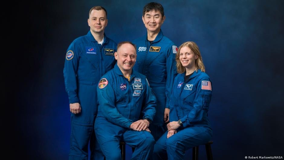 Evacuación médica de astronautas de la EEI: lo que se sabe