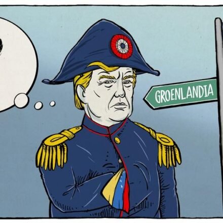 Las aspiraciones de Trump: ¿quién es el siguiente…?