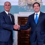 Marco Rubio recibe al hondureño Asfura tras reñidos comicios