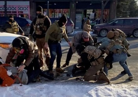 “muy triste” la muerte de manifestante en Mineápolis