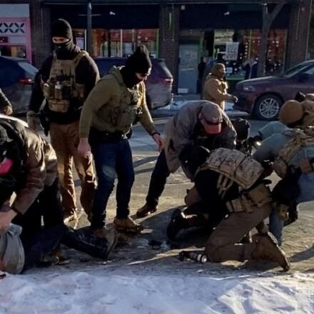 “muy triste” la muerte de manifestante en Mineápolis