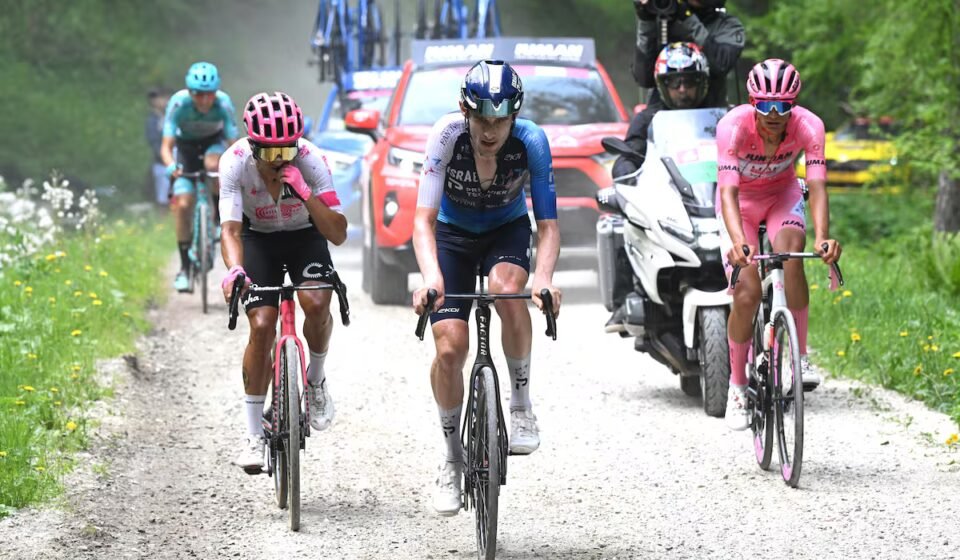 Derek Gee, el ciclista que huyó del equipo Israel y quedó atrapado por el sistema: “He vivido días muy oscuros” | Ciclismo | Deportes