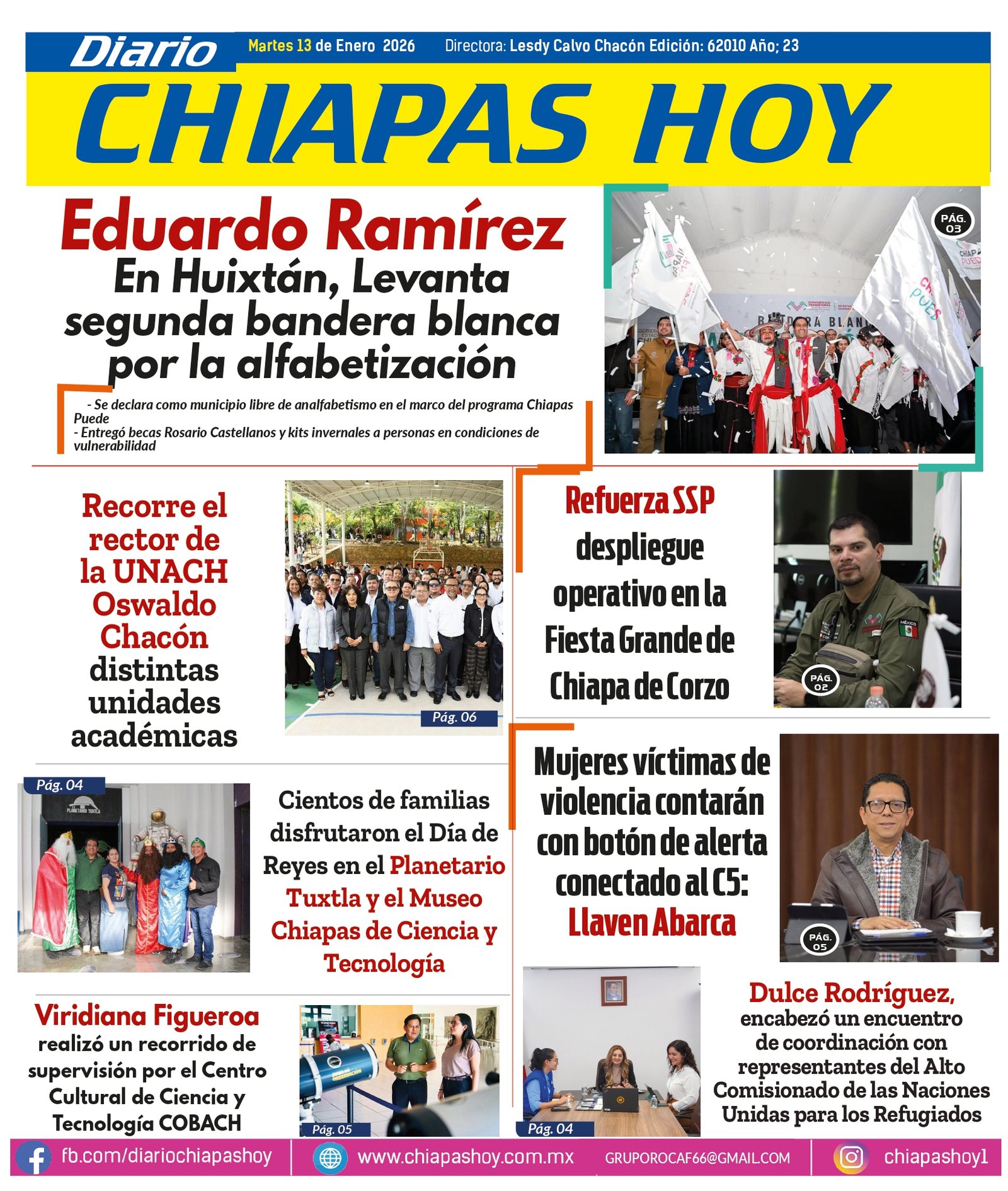 DIARIO CHIAPAS 13 ENERO 2026_page-0001