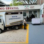 Recibe Chiapas lote de 285 mil vacunas contra sarampión para fortalecer coberturas en la población