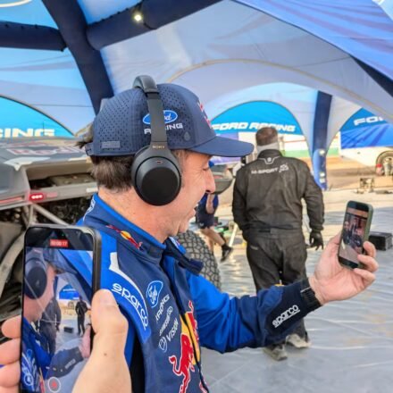 Nani Roma resurge en el Dakar tras los golpes de la vida: “Nos volvemos locos por problemas absurdos” | Deportes