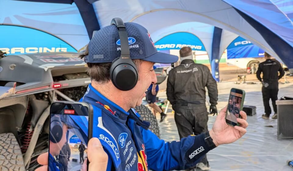 Nani Roma resurge en el Dakar tras los golpes de la vida: “Nos volvemos locos por problemas absurdos” | Deportes