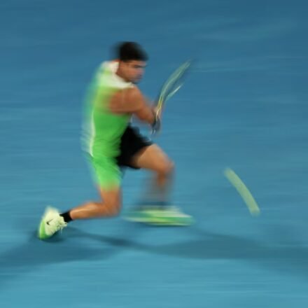 Open de Australia 2026: Alcaraz reprime a De Miñaur y rompe su techo en Australia | Tenis | Deportes