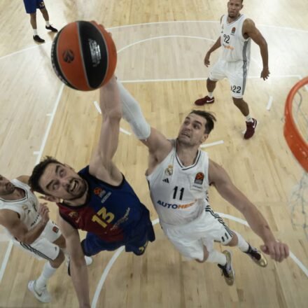 El Barça se compromete a renovar con la Euroliga y el Real Madrid estudia el proyecto de la NBA | Baloncesto | Deportes