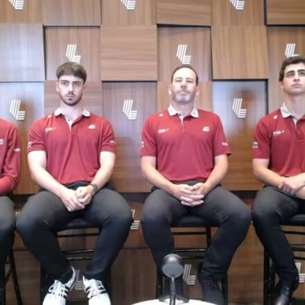 LIV Golf: Una selección española en la Liga saudí de golf | Deportes