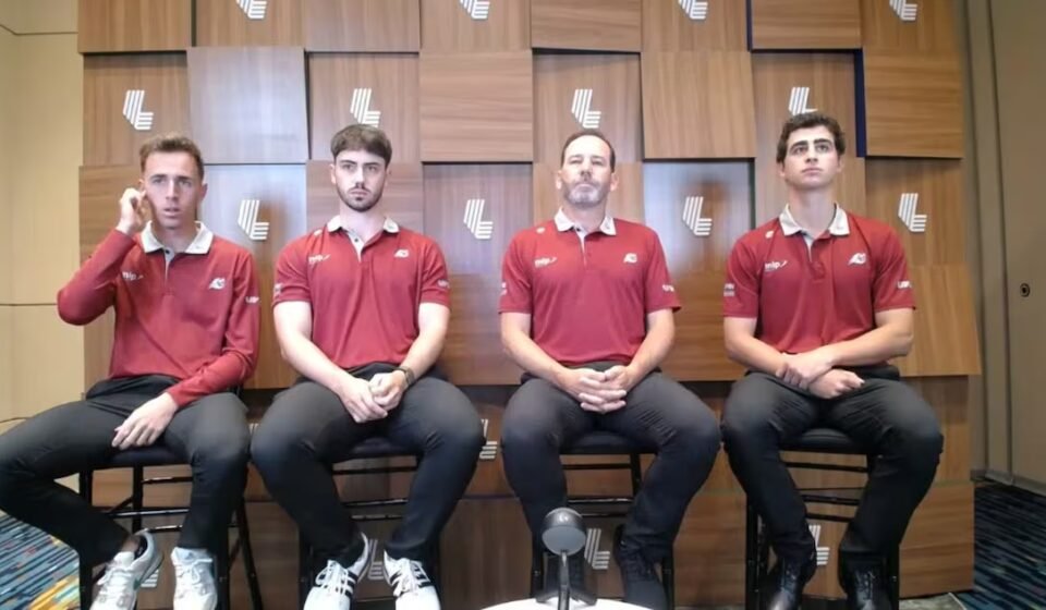 LIV Golf: Una selección española en la Liga saudí de golf | Deportes