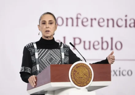 Sheinbaum ‘analiza’ la invitación de Donald Trump a unirse a la Junta de Paz